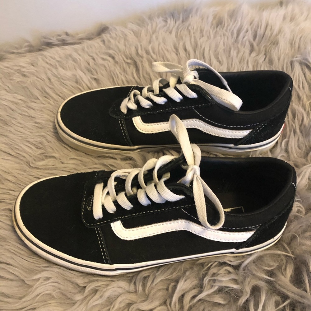 Boys Vans sneakers